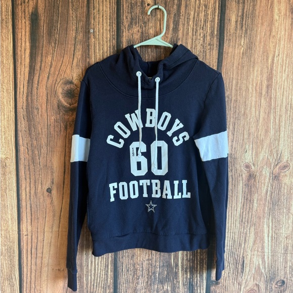 PINK Victoria's Secret NFL Dallas Cowboys Sweater - Picture 1 of 4